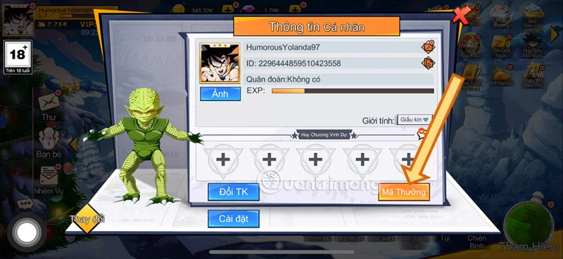 De nieuwste Super Dragon God Legend Giftcode en hoe je de code kunt inwisselen