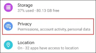 Android에서 어떤 앱이 내 위치를 추적하는지 확인하는 방법