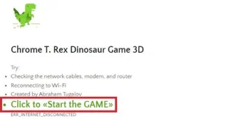 Invitado a jugar la súper adictiva versión 3D del juego de dinosaurios Lost Life directamente en la web