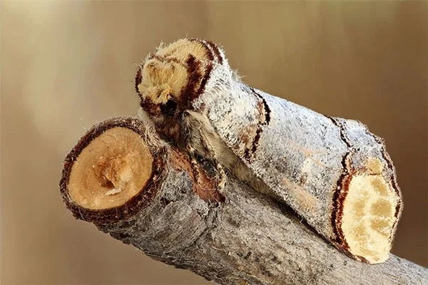 13 dieren met super camouflagevermogen, bijna onzichtbaar in de natuurlijke omgeving