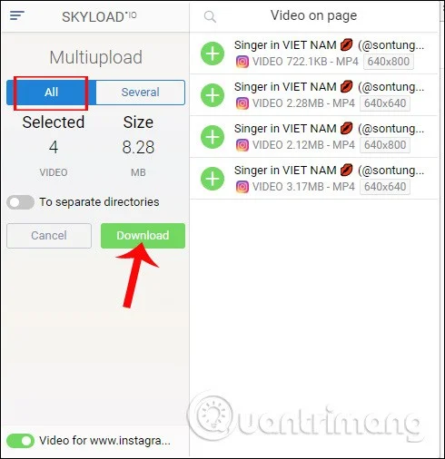 TOP Chrome-extensies om snel video's te downloaden