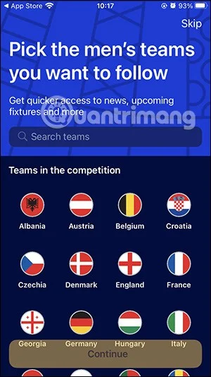 Instrucciones para añadir el calendario de la Eurocopa 2024 al iPhone