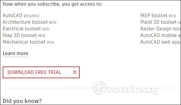Download gratis AutoCAD 2020-licentie (AutoCAD Student) Download gratis AutoCAD 2020-licentie (AutoCAD Student)