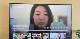 Why are people starting to watch YouTube more on TV than on phones?