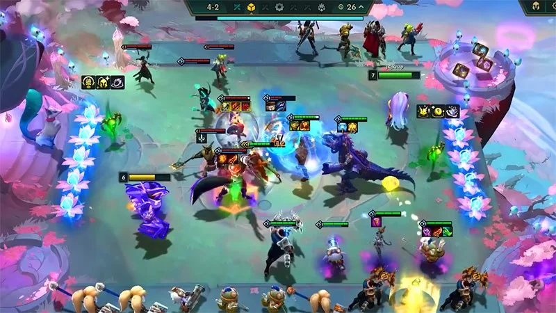 Temporada 9.5 de DTCL: Reunión de Runaterra - Nuevos Horizontes