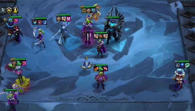 Tien Linh DTCL: How to play, squad, build Tien Linh TFT season 12