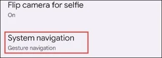 How to disable swipe gesture to activate Google Assistant on Android