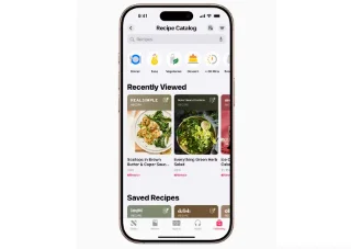 Apple to launch News+ Food in April with iOS/iPadOS 18.4