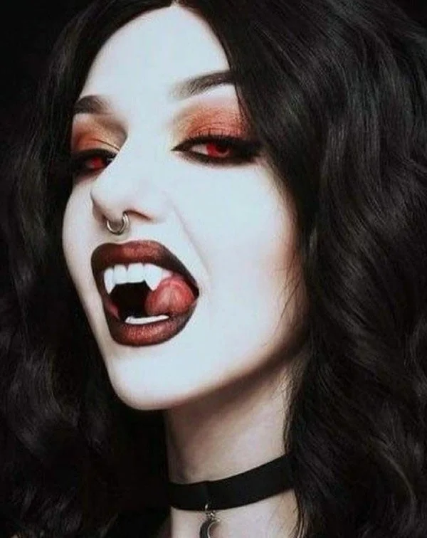 11 griezelige Halloween-make-upideeën
