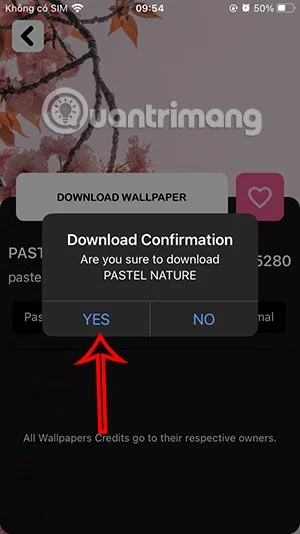 Aplikacja Experience Papers Wallpapers oferuje piękne tapety na iPhone'a