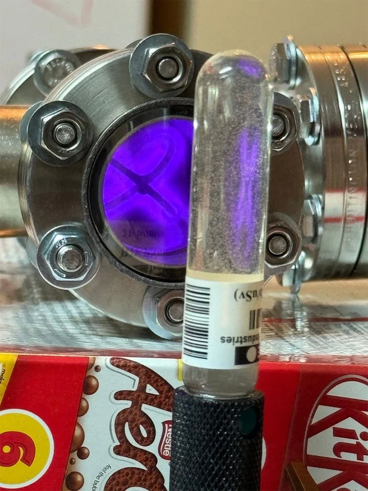 Bu Adam Yapay Zekanın Yardımıyla Evde Nükleer Füzyon Başarıyla Gerçekleştirdi