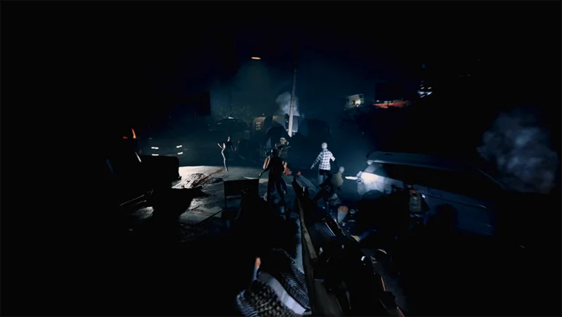 Configuración mínima para jugar No More Room in Hell 2 en PC