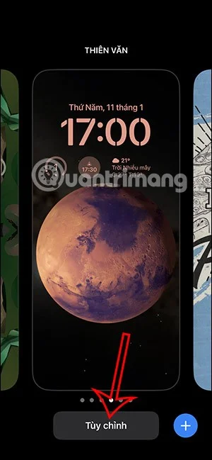 iPhone 잠금 화면에 ChatGPT 위젯을 추가하는 방법