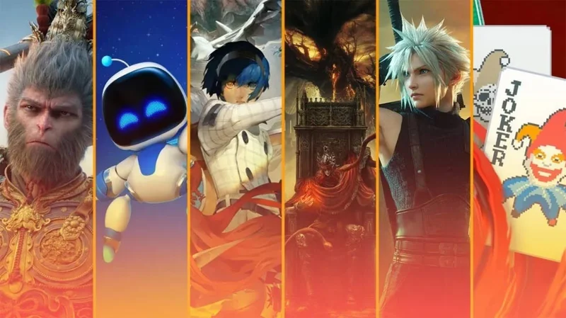 The Game Awards 2024: Wie wint GOTY?