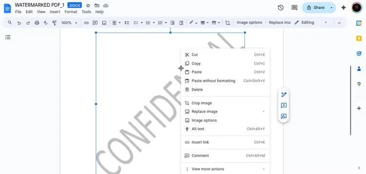 Cómo eliminar un logotipo en un archivo PDF es muy sencillo