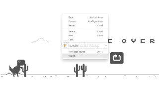 Hackera il gioco dei dinosauri di Google Chrome per rendere il tuo T-Rex immortale e alla massima velocità