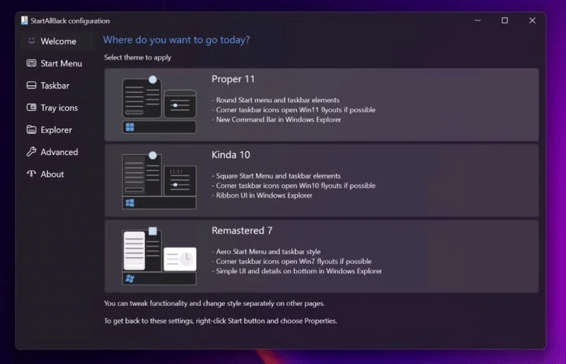 3 apps to change your Windows 11 experience