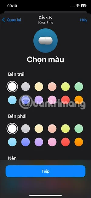 Cum să setați un memento pentru medicamente pe iPhone