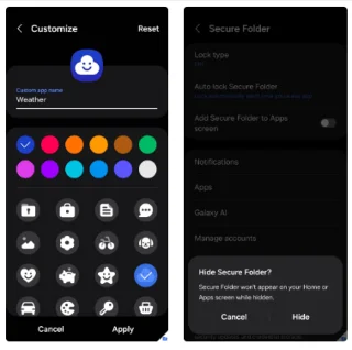8 tips voor het beveiligen van mappen die Samsung Galaxy-gebruikers moeten weten
