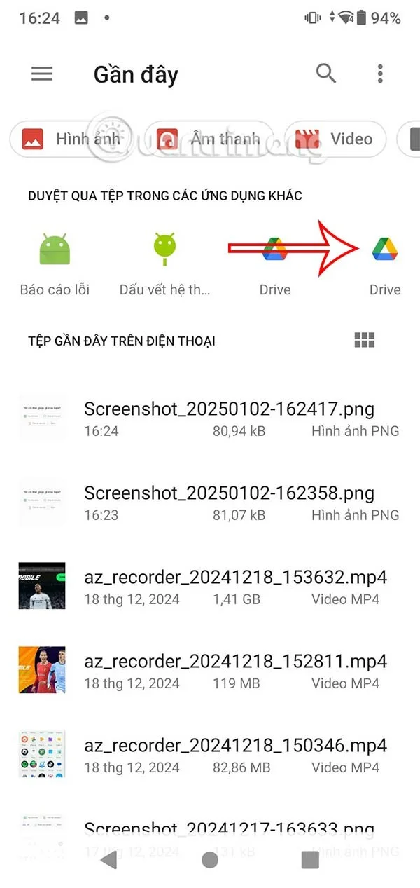 Instruções para enviar arquivos do Google Drive para o ChatGPT