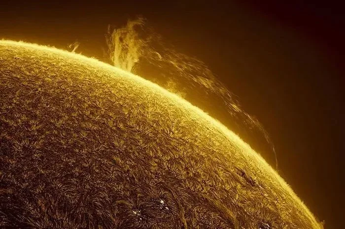 De beste astronomiefoto's van 2024