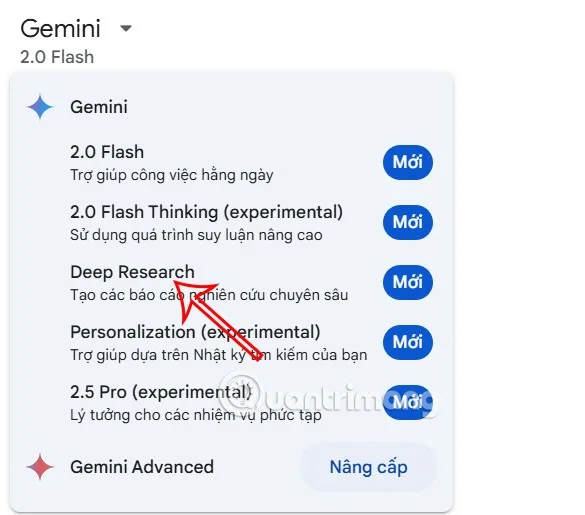 Gemini Derin Araştırma Kullanıcı Kılavuzu Gemini Derin Araştırma Kullanıcı Kılavuzu