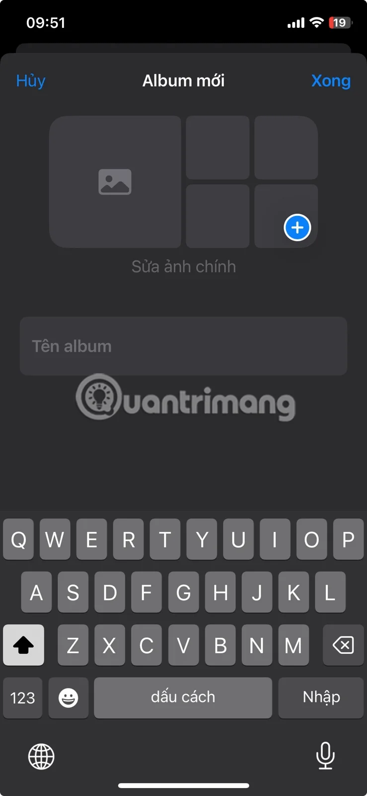 Cómo organizar fotos en el iPhone