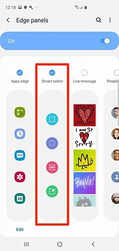 วิธีการจับภาพหน้าจอบน Samsung Galaxy
