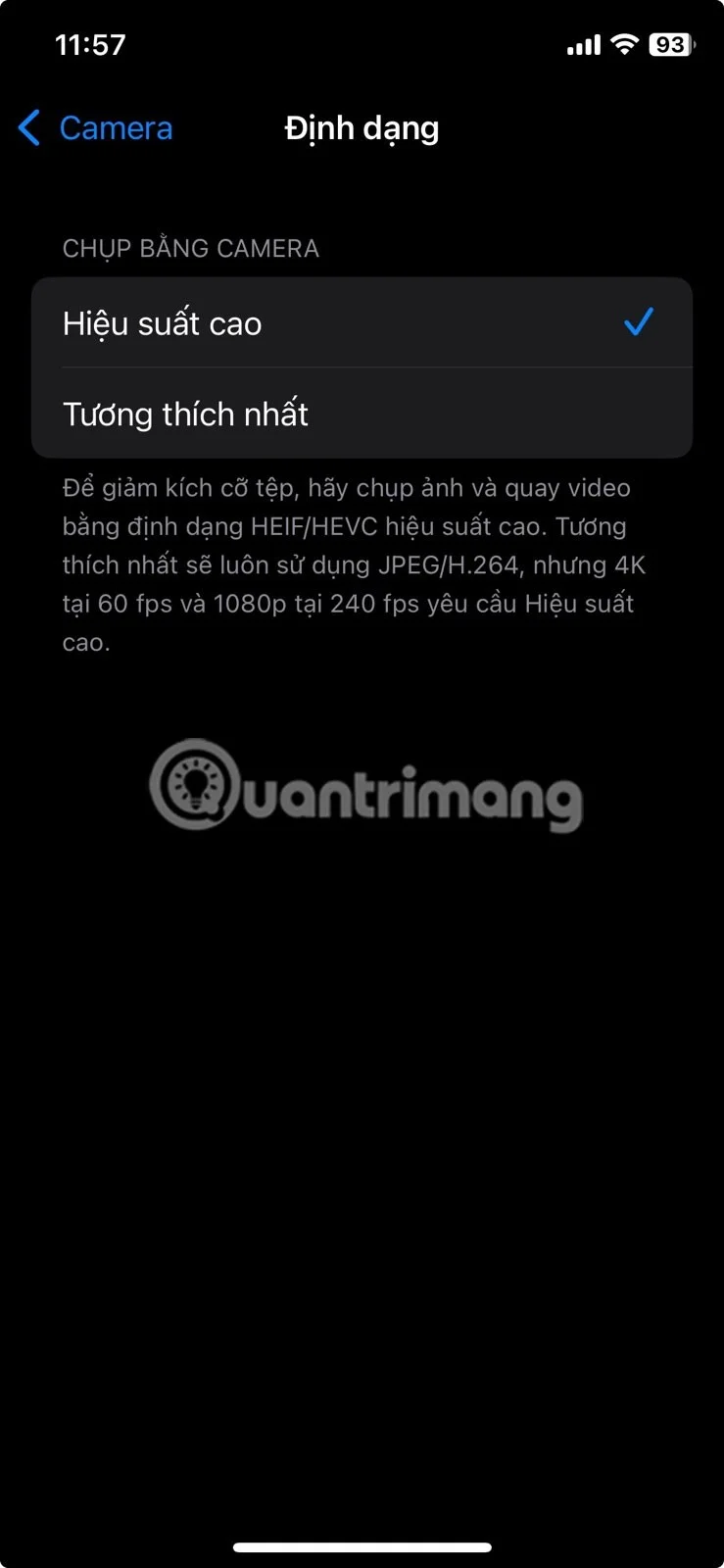 iPhone에서 이 설정을 변경하여 멋진 야간 사진을 찍어보세요!