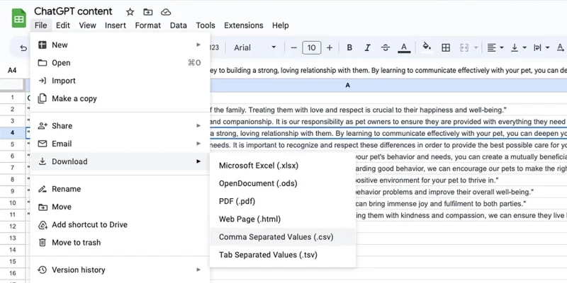 Cómo usar Canva y ChatGPT para crear diseños de contenido masivo