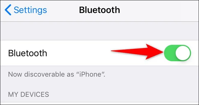 Cómo agregar los AirPods de Apple a la aplicación Buscar en el iPhone