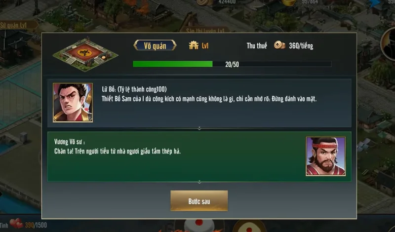 Último código de Three Kingdoms 3D y cómo canjearlo