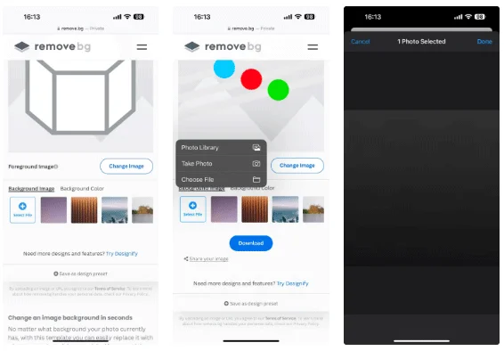 iPhone 앱용 어두운 아이콘을 만드는 방법
