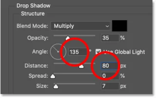 Cómo crear un borde de sombra en Photoshop