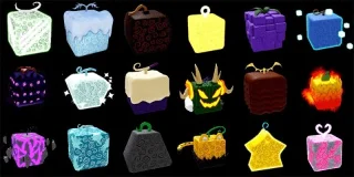 Frutas del Diablo ahora disponibles en Blox Fruit