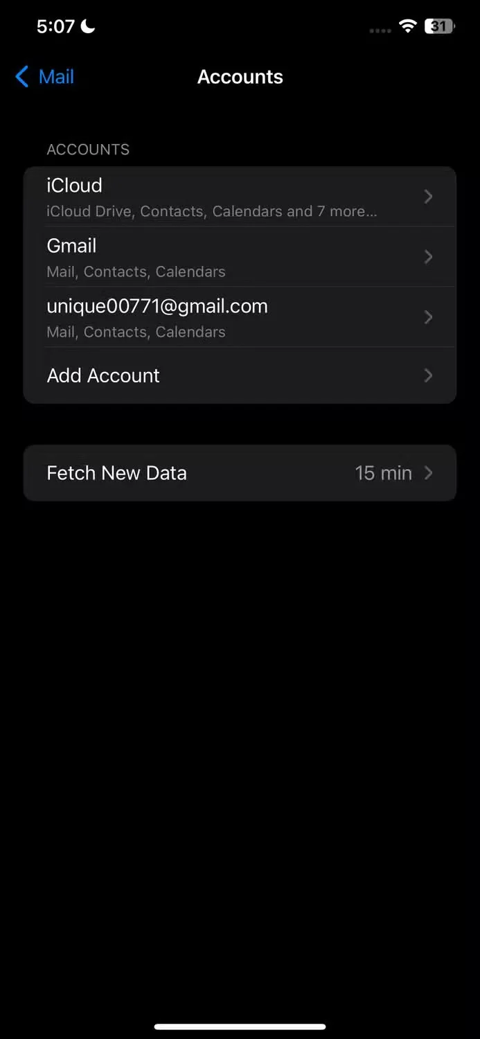 8 configuraciones de correo en iPhone que debes cambiar ahora