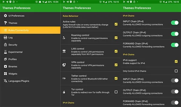Jak zainstalować i używać zapory sieciowej AFWall+ dla systemu Android