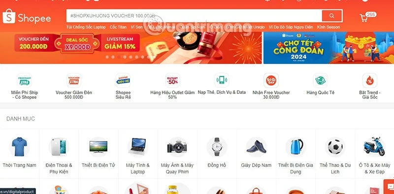 La forma más fácil de conseguir códigos de descuento de Shopee, encuentra cupones de Shopee con grandes descuentos