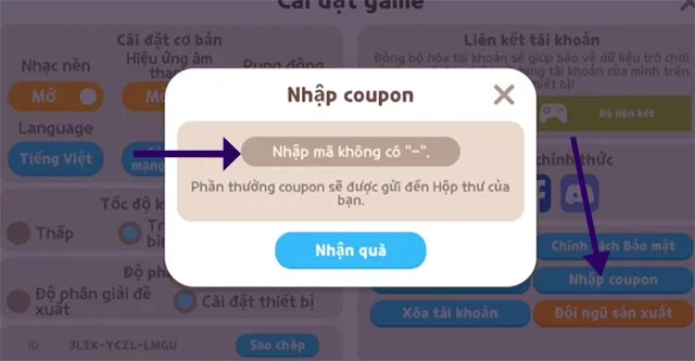 Laatste Play Together-codes 25-04-2025