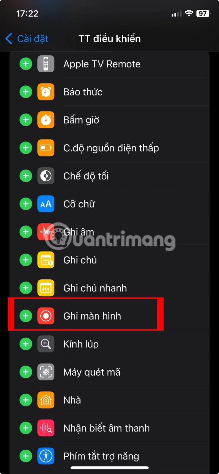 Zo eenvoudig kun je het scherm en de audio van je iPhone opnemen