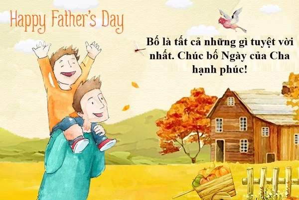 30 mejores y más significativos deseos para el Día del Padre