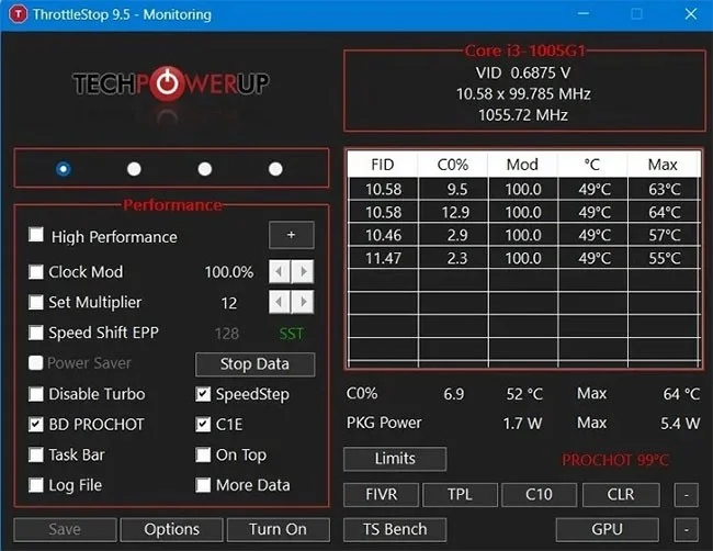 ¿Cómo comprobar la temperatura de la CPU de la computadora?