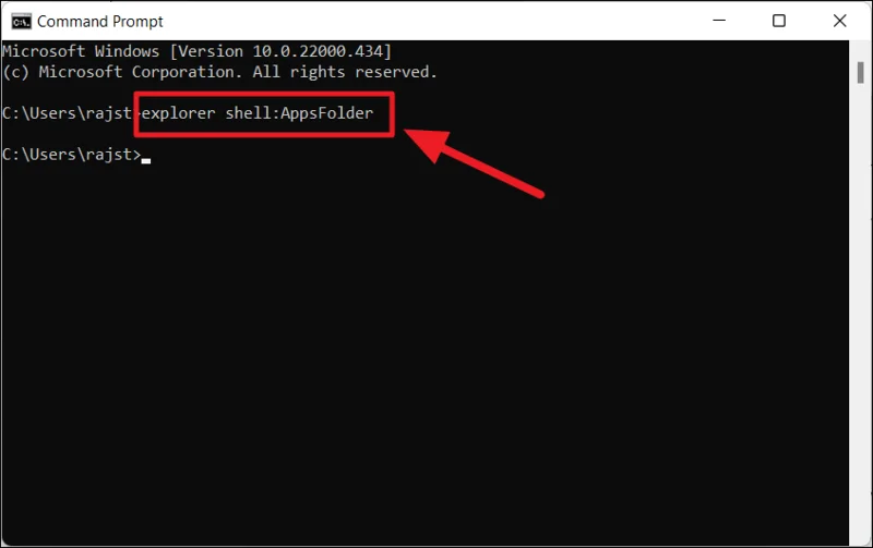Cómo instalar una aplicación en la pantalla de un ordenador con Windows 11