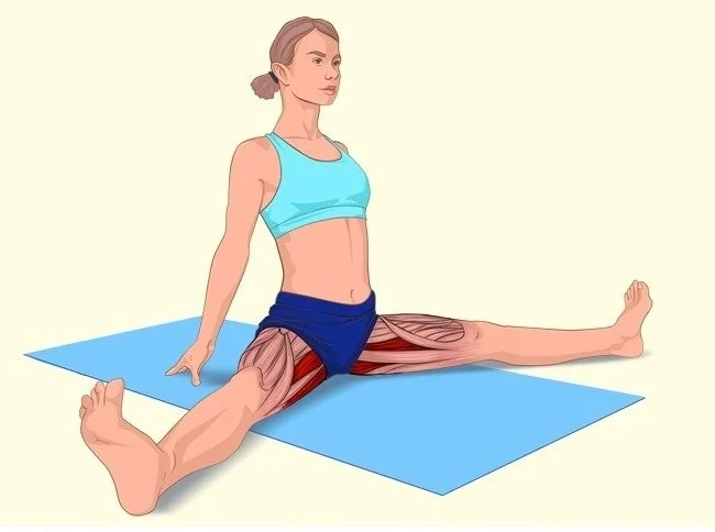 18 movimientos sencillos para estirar los músculos en cualquier posición del cuerpo
