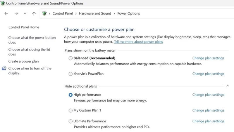 Changing These 5 Settings Will Improve Windows Performance Instantly