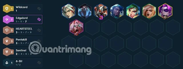 Viego DTCL seizoen 10: Standaard items voor Viego Pentakill Saint Ra De