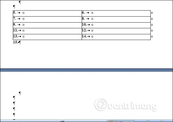 Como apagar páginas em branco no Word facilmente