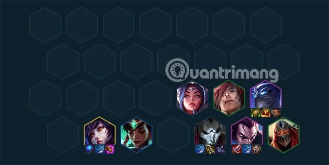 Fiora DTCL: Configuración estándar para Fiora Demacia Challenger