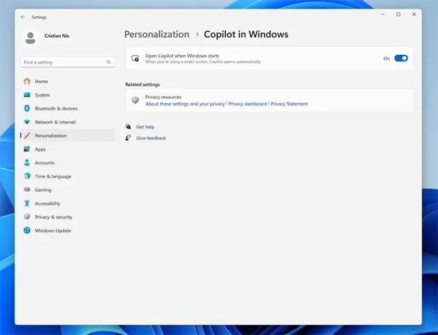 Microsoft wil dat gebruikers Copilot gebruiken zodra hun pc opstart Microsoft wil dat gebruikers Copilot gebruiken zodra hun pc opstart