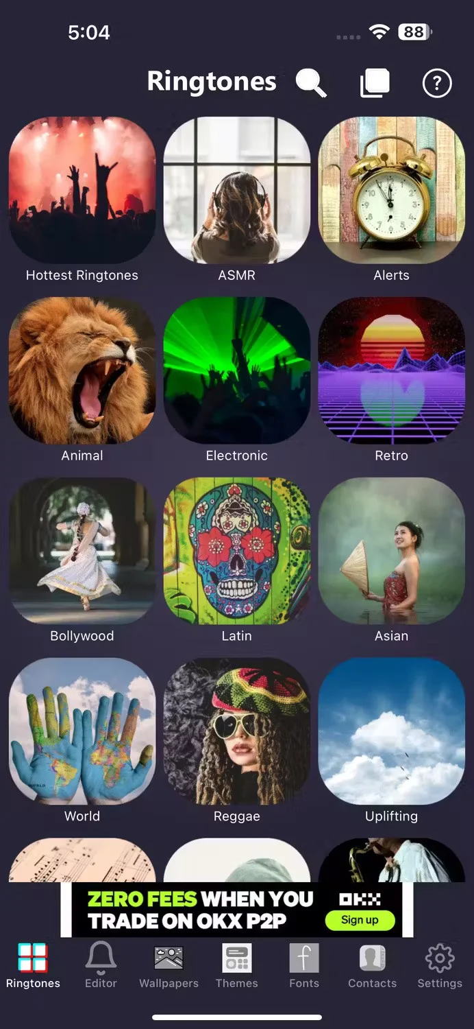 Los 6 mejores sitios y aplicaciones de tonos de llamada gratuitos para iPhone